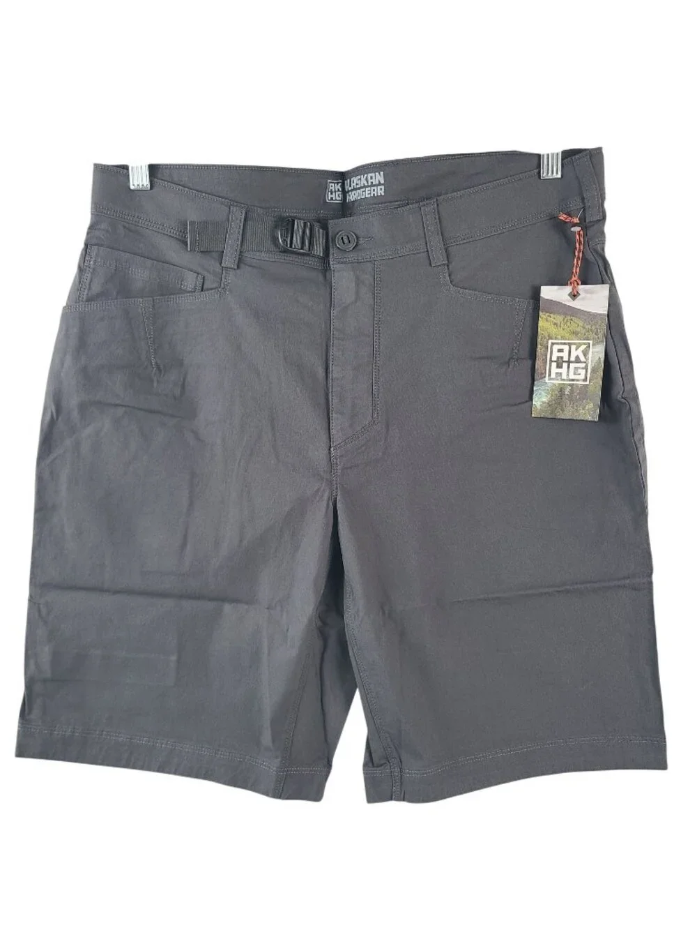Duluth Trading Men's AKHG Free Rein 10